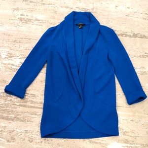 Blue Blazer